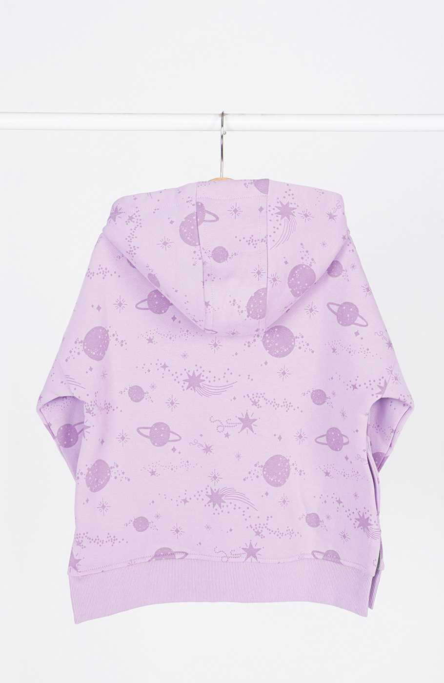 هودی دورس سه نخ خار خورده تمام چاپ