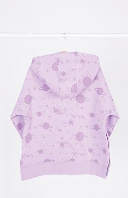 هودی دورس سه نخ خار خورده تمام چاپ