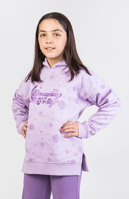 هودی دورس سه نخ خار خورده تمام چاپ