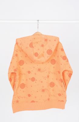 هودی دورس سه نخ خار خورده تمام چاپ