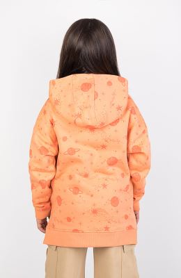 هودی دورس سه نخ خار خورده تمام چاپ