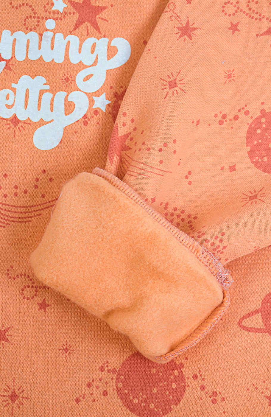 هودی دورس سه نخ خار خورده تمام چاپ