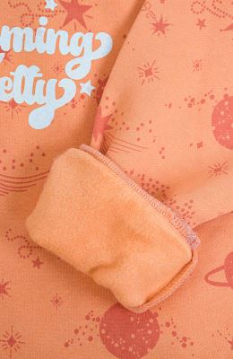 هودی دورس سه نخ خار خورده تمام چاپ