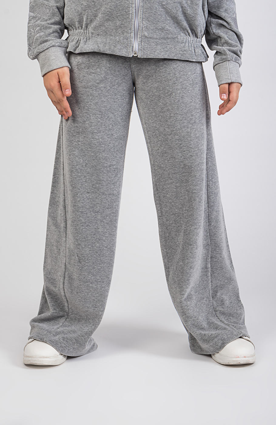 شلوار مخمل واید (ست با کد 10471)