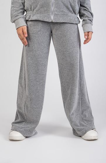 شلوار مخمل واید (ست با کد 10471)