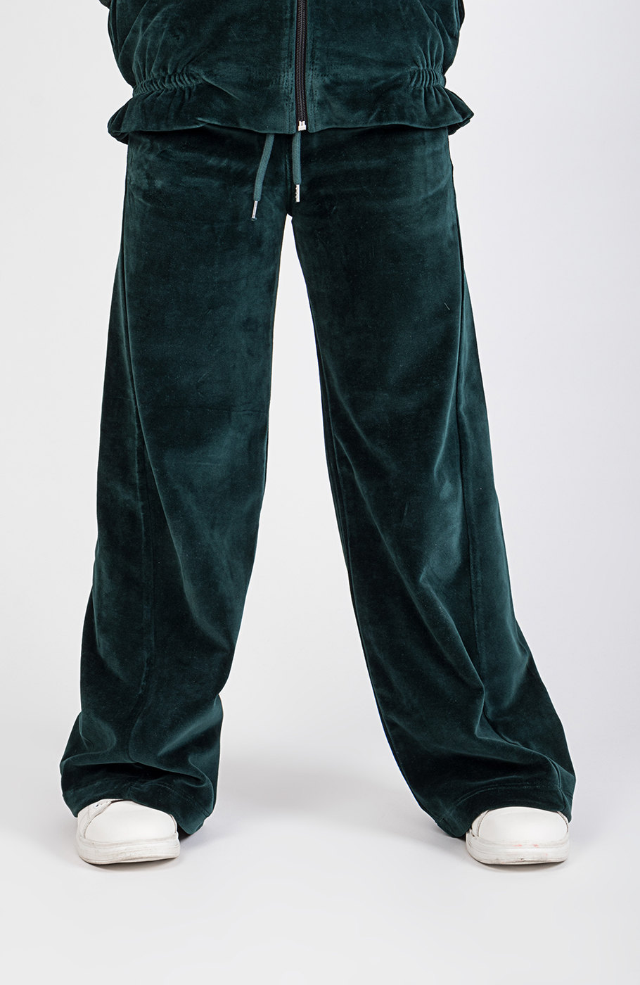 شلوار مخمل واید (ست با کد 10471)