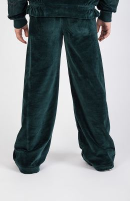 شلوار مخمل واید (ست با کد 10471)