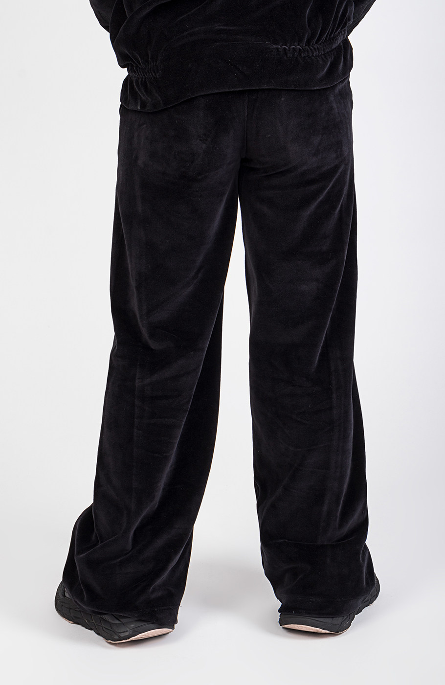 شلوار مخمل واید (ست با کد 10471)