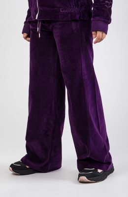 شلوار مخمل واید (ست با کد 10471)