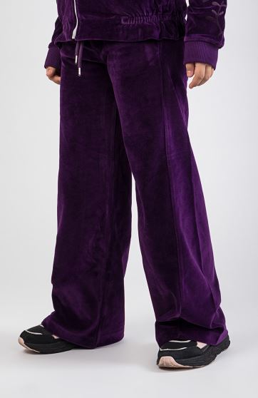 شلوار مخمل واید (ست با کد 10471)