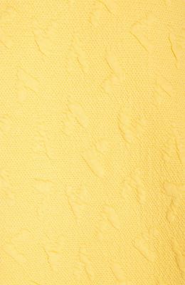 بلوز ژاکارد قلبی دمپا گت دار