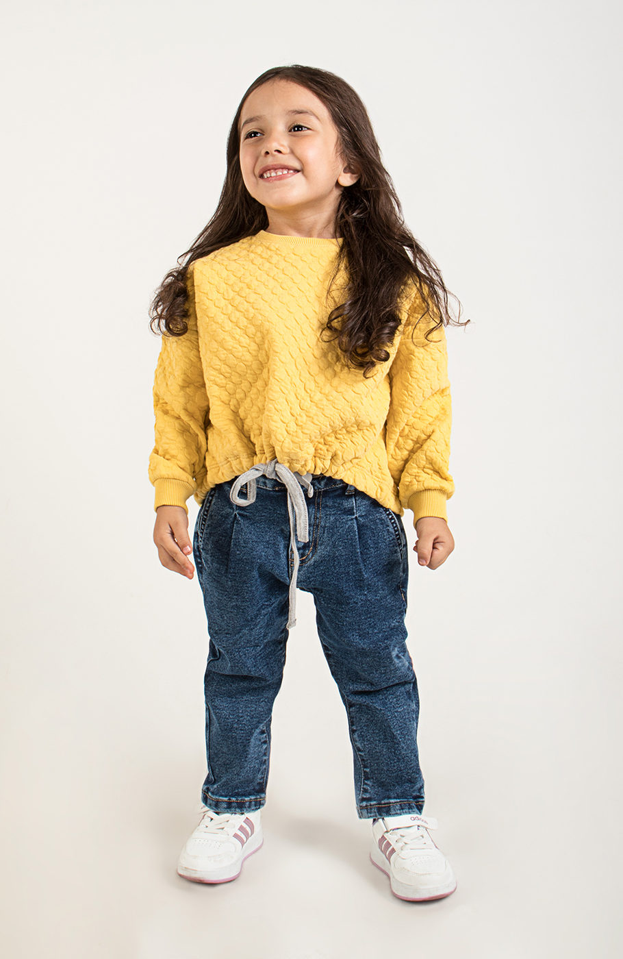 بلوز ژاکارد حبابی دمپا گت دار