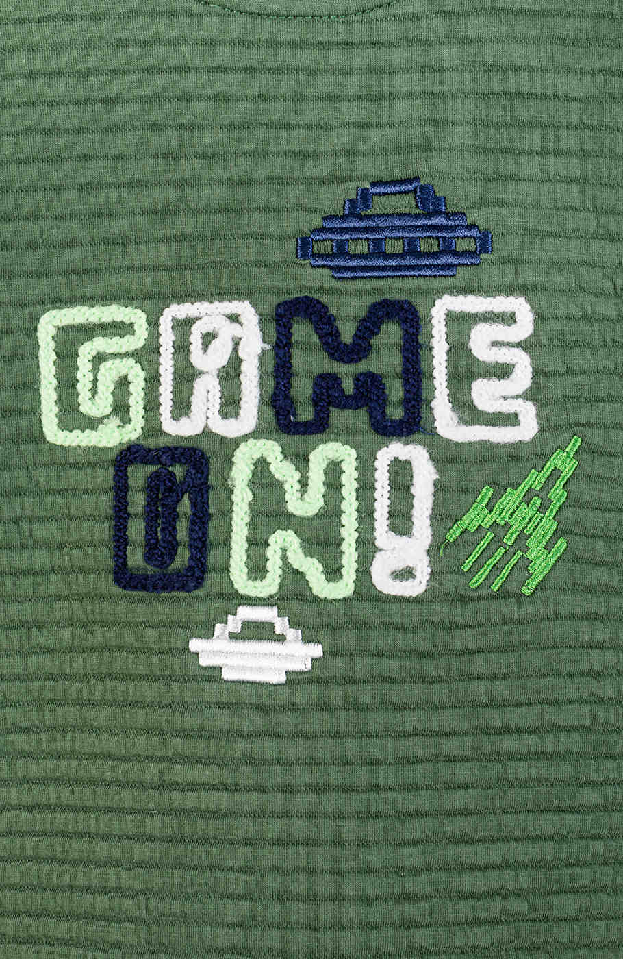 بلوز ژاکارد راه راه