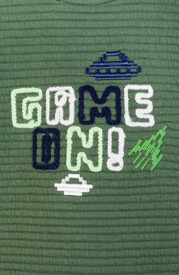 بلوز ژاکارد راه راه