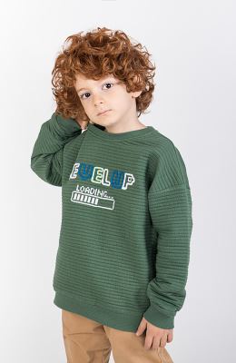 بلوز ژاکارد راه راه