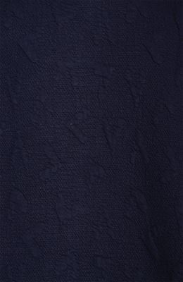 بلوز ژاکارد قلبی دمپا گت دار