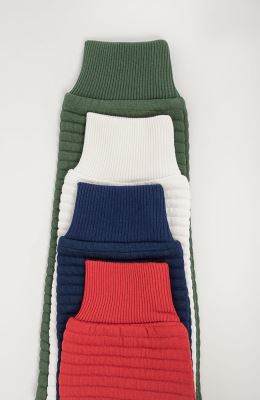 بلوز ژاکارد راه راه