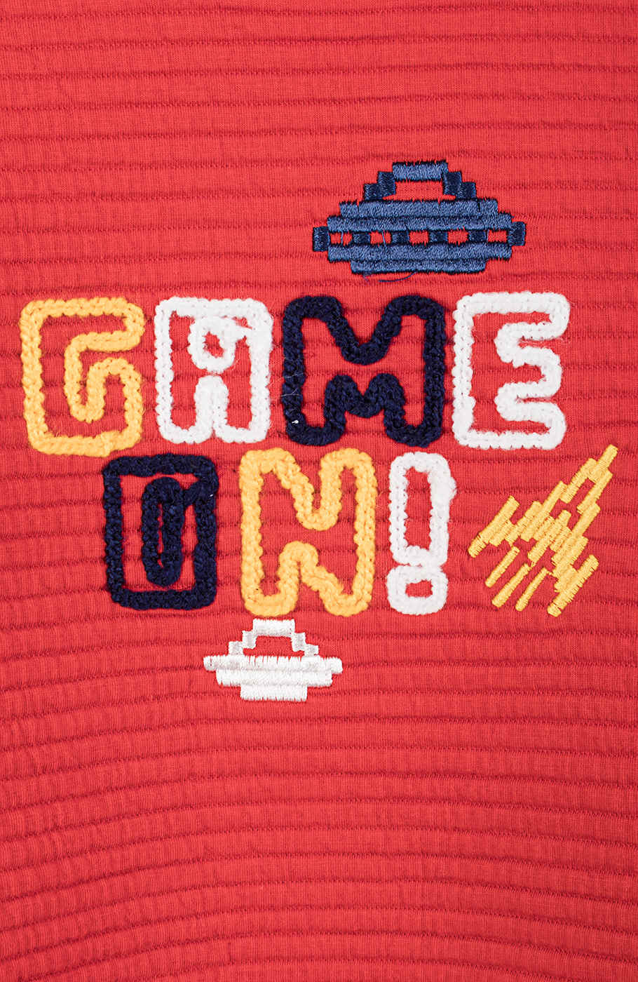 بلوز ژاکارد راه راه