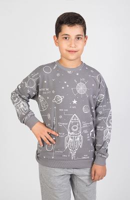 بلوز دورس تمام چاپ