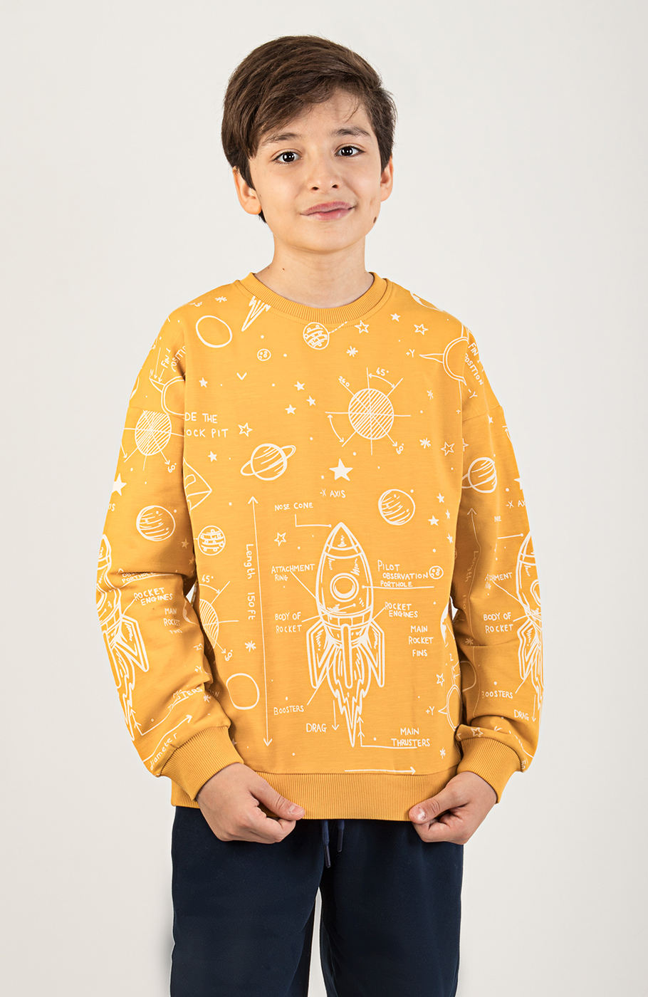 بلوز دورس تمام چاپ