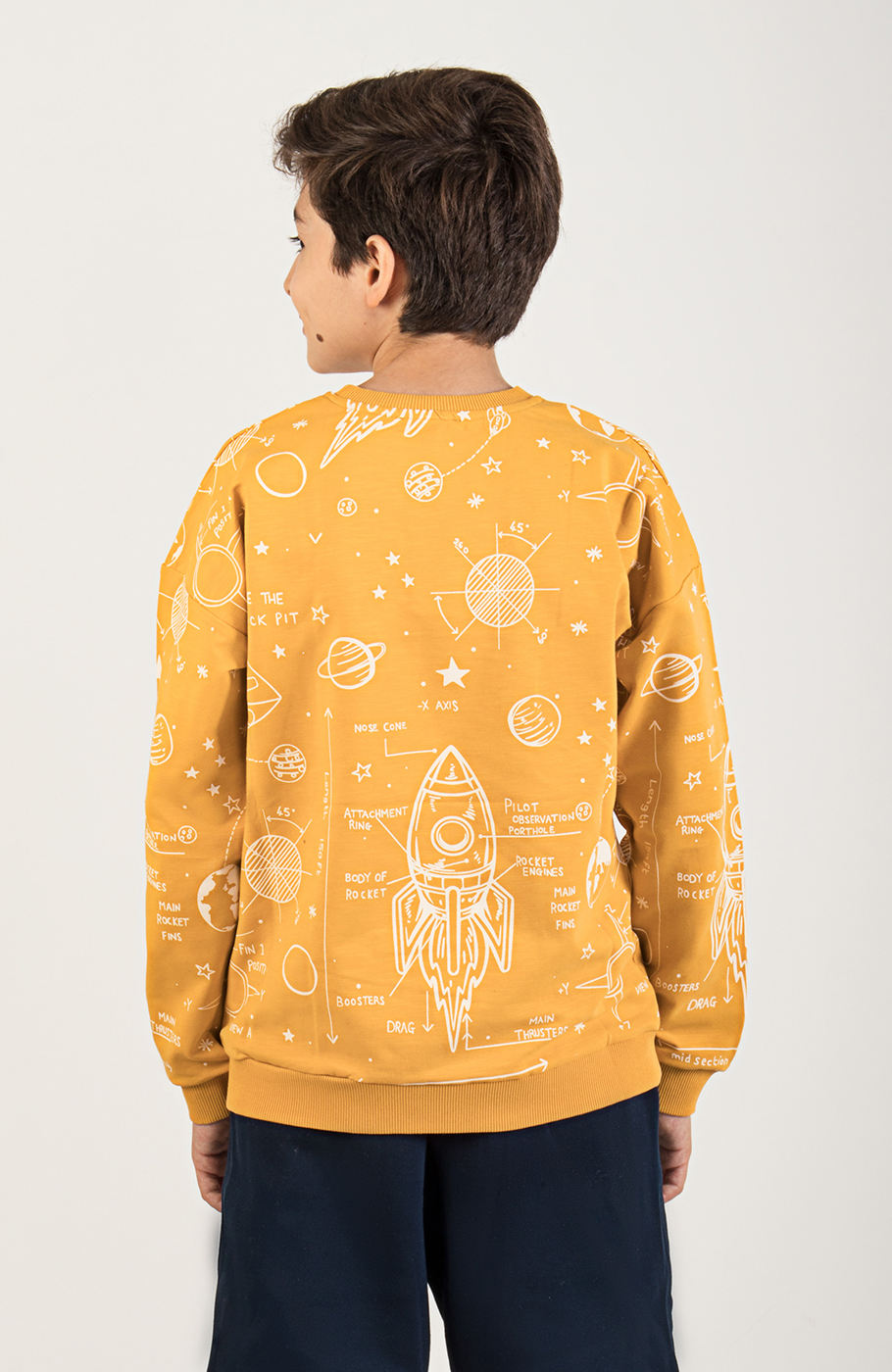 بلوز دورس تمام چاپ