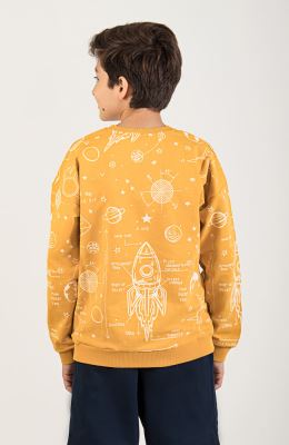 بلوز دورس تمام چاپ