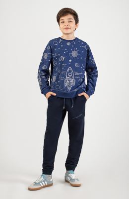 بلوز دورس تمام چاپ