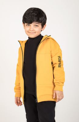 سوییت شرت دورس سه نخ خار خورده (ست با کد 11243)