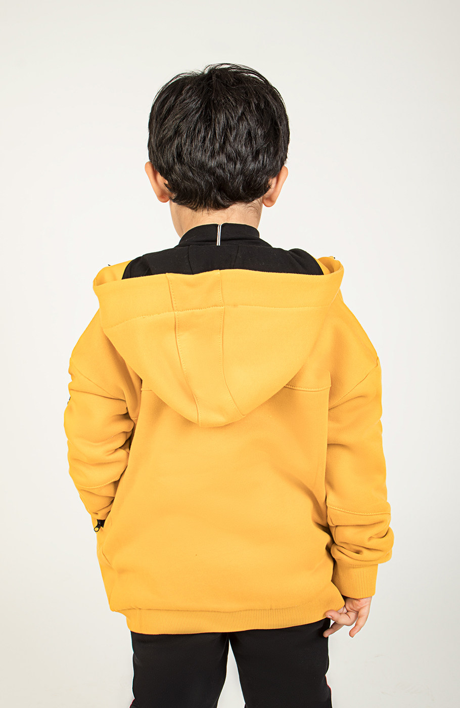 سوییت شرت دورس سه نخ خار خورده (ست با کد 11243)