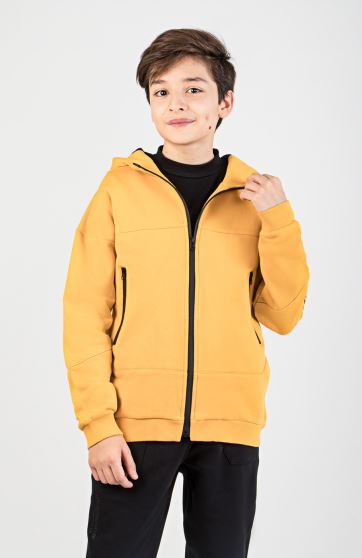 سوییت شرت دورس سه نخ خار خورده ( ست با کد 11245)