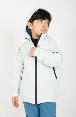 سوییت شرت دورس سه نخ خار خورده (ست با کد 11243)