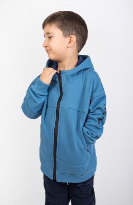 سوییت شرت دورس سه نخ خار خورده (ست با کد 11243)