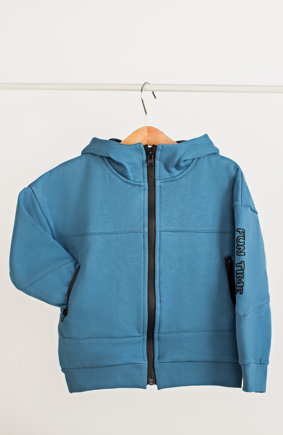 سوییت شرت دورس سه نخ خار خورده (ست با کد 11243)