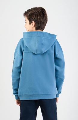 سوییت شرت دورس سه نخ خار خورده ( ست با کد 11245)