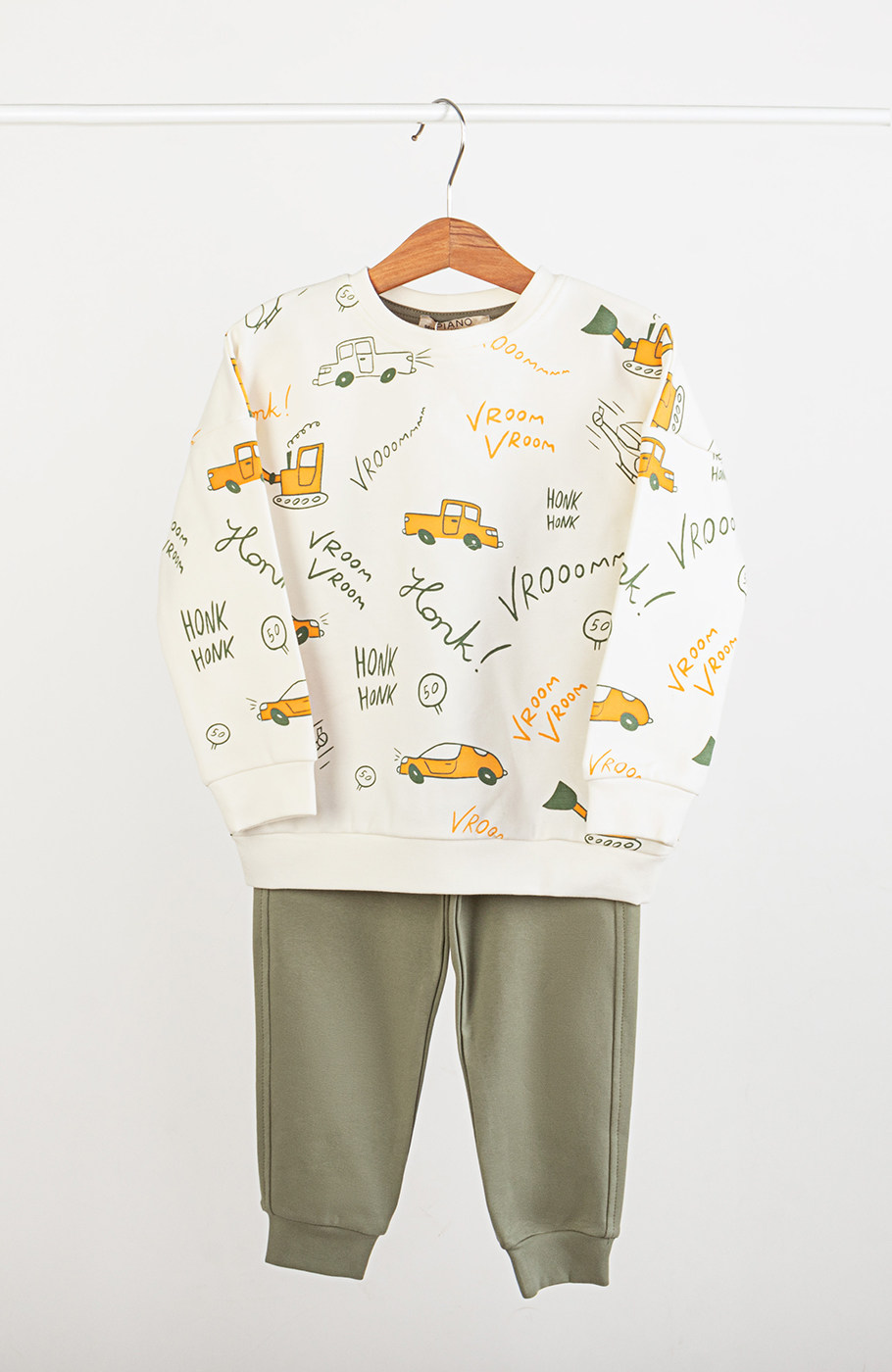 بلوز و شلوار فاینریب