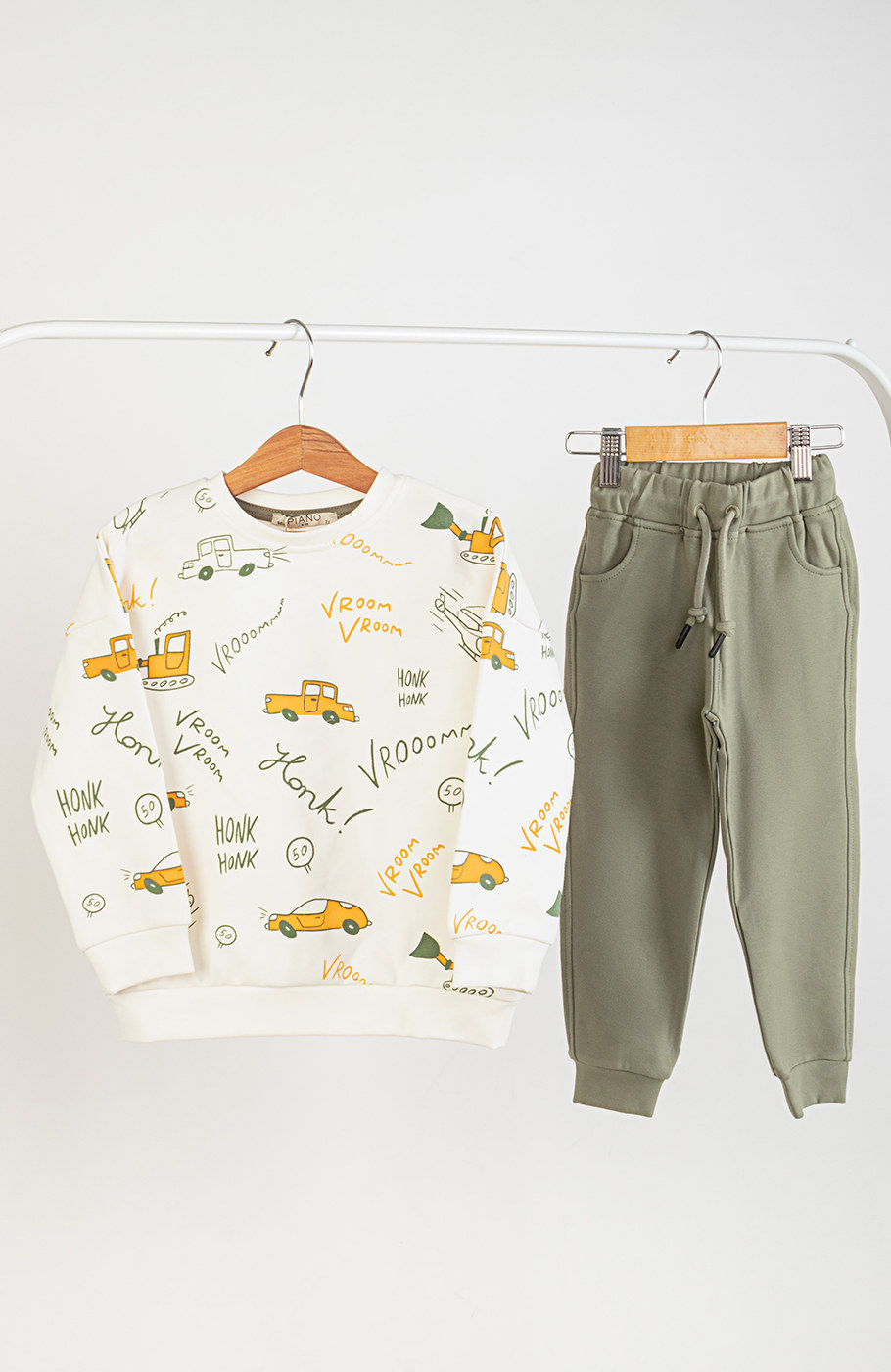 بلوز و شلوار فاینریب