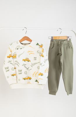 بلوز و شلوار فاینریب