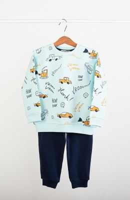 بلوز و شلوار فاینریب