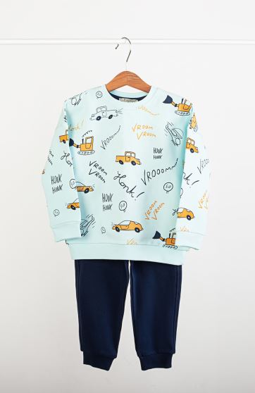 بلوز و شلوار فاینریب