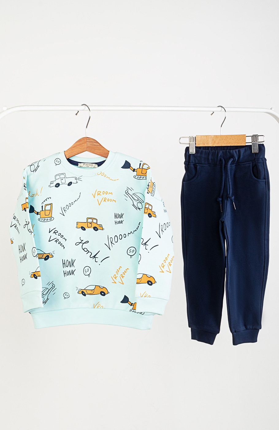 بلوز و شلوار فاینریب