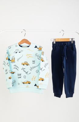 بلوز و شلوار فاینریب