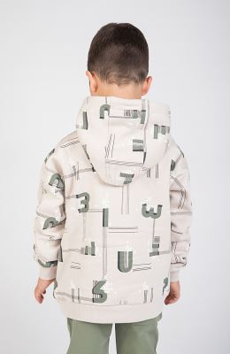 هودی دورس سه نخ خار خورده تمام چاپ