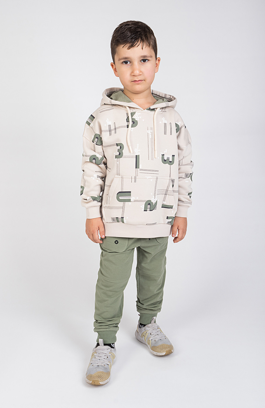 هودی دورس سه نخ خار خورده تمام چاپ