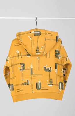 هودی دورس سه نخ خار خورده تمام چاپ