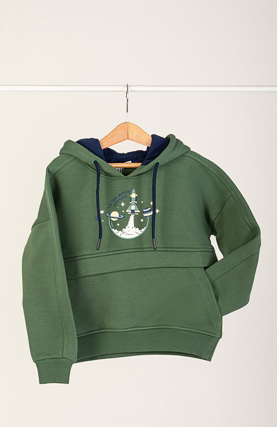 هودی دورس سه نخ خار خورده برش دار