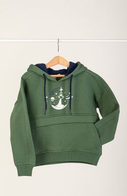 هودی دورس سه نخ خار خورده برش دار