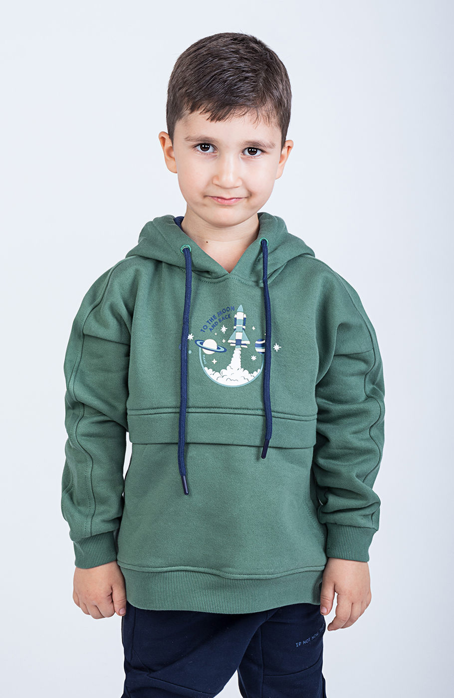 هودی دورس سه نخ خار خورده برش دار