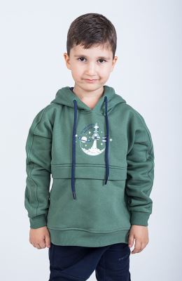 هودی دورس سه نخ خار خورده برش دار