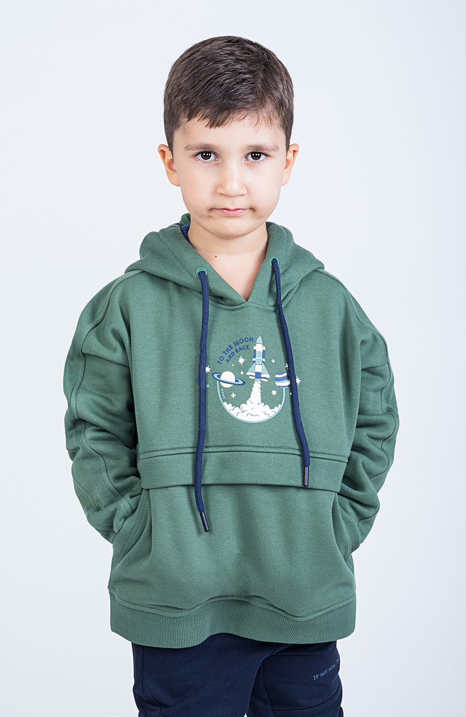 هودی دورس سه نخ خار خورده برش دار