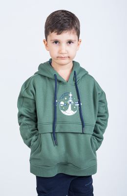 هودی دورس سه نخ خار خورده برش دار